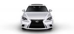 Lexus IS350 F-Sport 2014 года